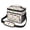 Pioneer Flower Floral-1, variant on Pioneer Flower Floral Print Pattern Insulated Lunch Box for Women Men, Medium Leakproof Cooler Bag with Adjustable Strap, 10"x6.7"x8"