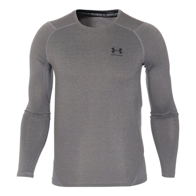 Playera Manga Larga Under Armour Entrenamiento Hombre