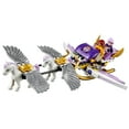 thumbnail image 2 of LEGO Elves 41077 Aira's Pegasus Sleigh Building Kit, 2 of 9