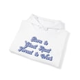 thumbnail image 4 of Ghost Hunting Paranormal Hoodie Gifts Hooded Sweatshirt Pullover Shirt, 4 of 4