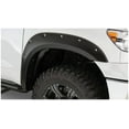 thumbnail image 2 of Bushwacker 30023-02 Black Pocket/Rivet Style Smooth Finish Front Fender Flares for 2007-2013 Toyota Tundra, 2 of 5