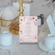 thumbnail image 4 of FESTFENDS 3Ud Soporte De Señal Acrílico Transparente Para Oficina Y Eventos Con Resistente Y Elegante, 4 of 8