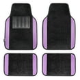 thumbnail image 3 of FH Group, Premium Carpet Floor Mats with Dash Grip Pad, 10 Colors, 3 of 7