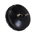 thumbnail image 1 of 9in Power Brake Booster 71-73 Mustang Black, 1 of 1