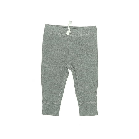 

Pre-Owned Carter s Boy s Size 9 Mo Sweatpants