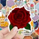 thumbnail image 2 of Paquete de pegatinas Princes Anime de vinilo impermeable, 50 unidades, 2 of 3