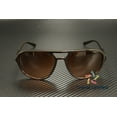 thumbnail image 2 of Dolce & Gabbana DG 6150 Plastic Unisex Aviator Sunglasses Transparent Tobacco 60mm Adult, 2 of 6