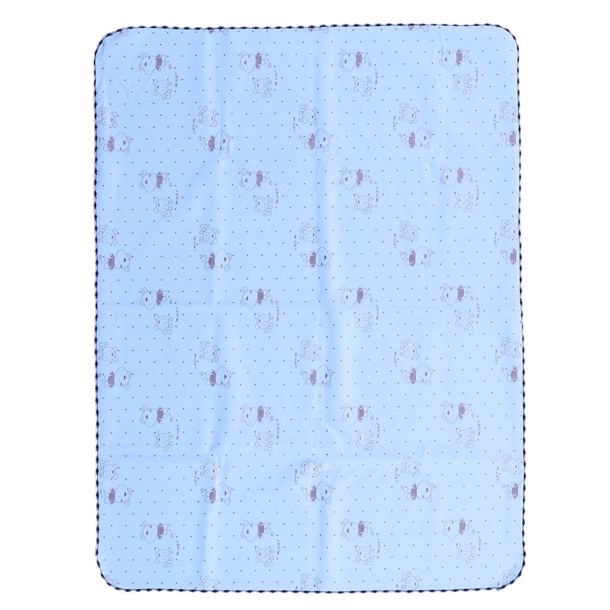 1PC 70x90CM Baby/Dog/Pet Pee Pads Large Size Reusable Washable