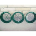 ASR Outdoor gold Rush Sifting lassifier Sieve Mini 6 Inh Prospet Pan