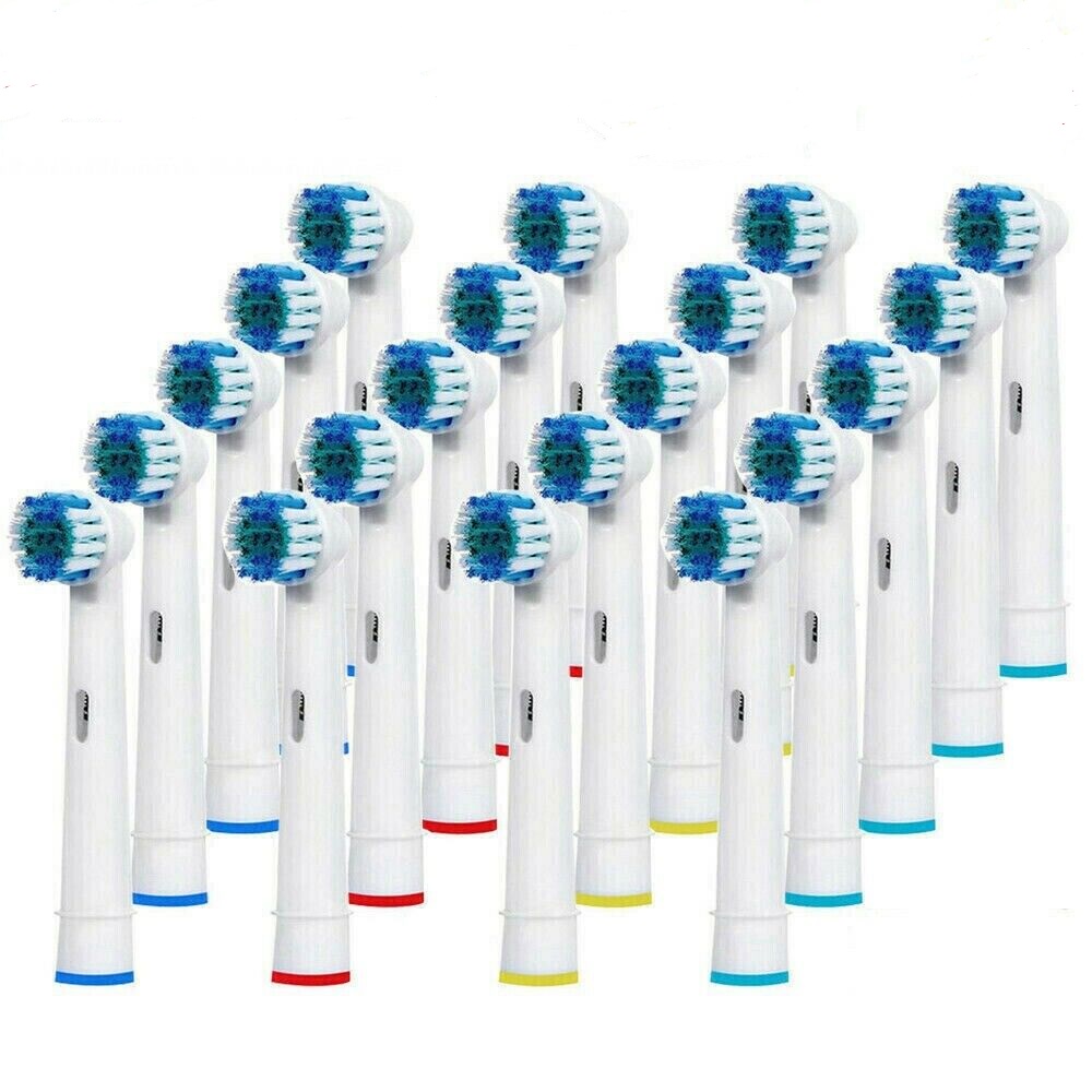 oral b firm toothbrush heads