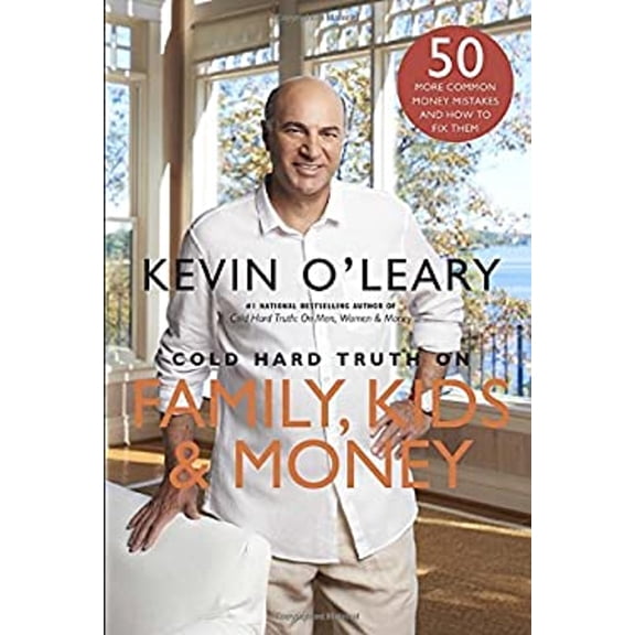 Pre-Owned Cold Hard Truth on Family, Kids and Money (Paperback) 9780385682404
