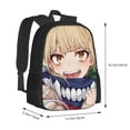 thumbnail image 5 of Himiko Toga Backpack Bookbag Casual Daypack Travel Backpacks for Work Hiking Camping, 5 of 7