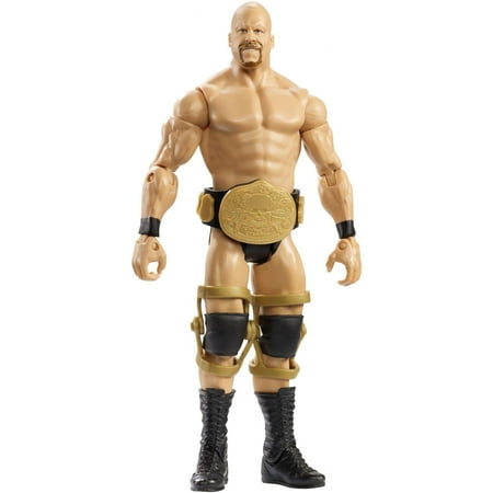 wwe best of attitude era stone cold steve austin action figure
