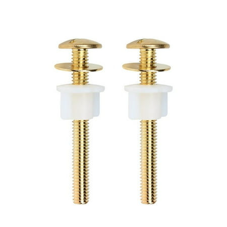 

SUNFEX Toilet Cistern To Toilet Pan Fixing Fitting Sealing Kit Close Coupling Bolts Wc
