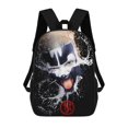 thumbnail image 1 of Song ICP Insane Clown Posse Backpack Casual Daypack School Bag Bookbag Satchel Rucksack Shoulder Ad, 1 of 5