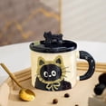 thumbnail image 4 of Tazas de café Tazas de oficina Taza de cerámica, 4 of 6
