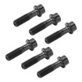 thumbnail image 3 of Pernos de vástago fijo para bicicleta piezas de vástago M5x18mm Diseño hueco Diseño de rosca preciso para andar en bicicleta ANGGREK Otros, 3 of 8