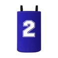 thumbnail image 2 of Eolstice Numeral Printed Sack Race Bag, Kids Jumping Sack, Backyard Group Game, Interactive Outdoor Activity, Party Fun for Children, Team Play, 2 of 6