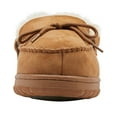 thumbnail image 3 of Lamo Footwear Men's Doubleface Sheepskin Slippers Chestnut 12 D, 3 of 4