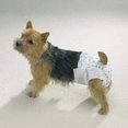 thumbnail image 1 of CleanGo Pet Dog Diaper Bulk Packs Disposable Doggie Diapers Helps Protect from Soiling !(Mini 20 Pack), 1 of 1
