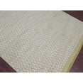thumbnail image 5 of Amer LOF60203 2 x 3 in. LOFT Collection LOF-6 Design Flat-Weave, Yellow, 5 of 5