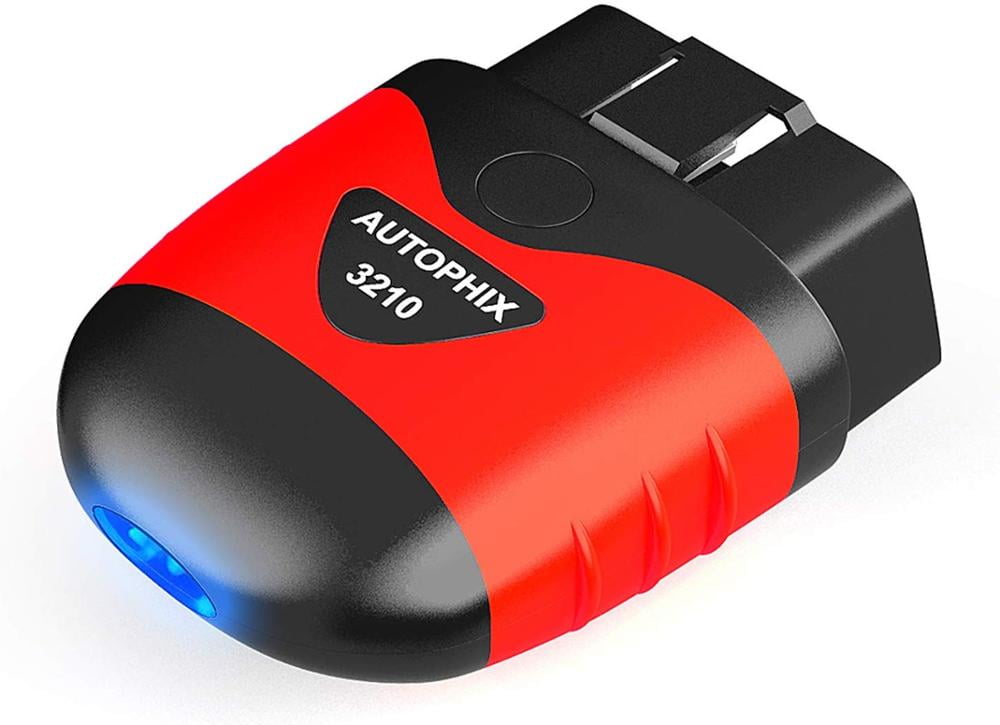 Autophix 3210 Bluetooth Obd2 Enhanced Car Diagnostic Scanner For Iphone Ipad Amp Android Fault Code Reader Plus Battery Tester Exclusive App For