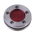 thumbnail image 1 of Golf Custom Putter Zulema 30g Peso de acero de tungsteno, 1 of 8