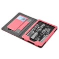 thumbnail image 4 of Funda Compatible con Kindle 11th Gen 2024 – GANGXUN Estilo Tela con Soporte, Cierre Magnético, Ranura para Tarjetas y Correa de Mano, 4 of 6