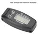 thumbnail image 2 of Hour Meter Waterproof Vibrating Wireless Timing System for Motorcycle ATV RL HM015B, 2 of 3