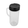 thumbnail image 4 of 22oz Juicer Cup Travel Mug with Flip Top Lid - Perfect for Sports and On-the-Go Blending, 4 of 8
