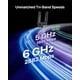 thumbnail image 3 of Adaptador USB WiFi BrosTrend BE6500 WiFi 7 Tri-Band para PC, 3 of 6