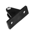 thumbnail image 4 of funtasica Black Nylon Universal Deck Hinge Angle Side Mount Plate with Bolt 1pcs, 4 of 6