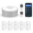 thumbnail image 1 of Sistema de alarma de puerta WiFi tolviviov Wireless Smart Home Security, 1 of 9