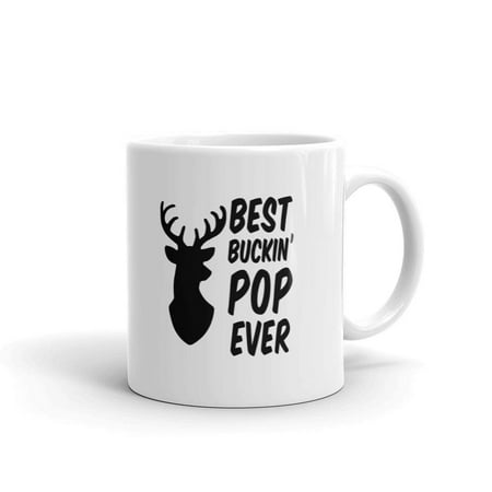 Best Buckin' Pop Ever Coffee Tea Ceramic Mug Office Work Cup Gift 11