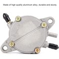 LYUVacuum Fuel Pump,Motorcycle Scooter Vacuum Fuel Pump Range Extender