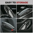thumbnail image 4 of Wireless Handheld Car Vacuum Cleaner - High Suction, USB Rechargeable, Portable Mini Vacuum for Car & Home Use, Lightweight Design - Ideal for Pet Hair, Dust, Small Spaces, 4 of 11