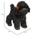 thumbnail image 2 of Gigi Black Poodle, 2 of 2