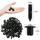 thumbnail image 3 of Speravity Clips de retención para guardabarros de coche, 50 piezas, remaches de sujeción para parachoques, Panel de puerta, protección contra Vehículos, repuestos y accesorios Mis 50 pcs Speravity CZ3972-00B, 3 of 6