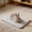Gray, variant on Pet Coolings Mat Summer Coolings Pet Bed Ice Pad For Hamster Rabbits Small Animals Cage Coolings Mat Portable Pet Coolings Mat Suitable For Hot Weather