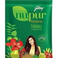 thumbnail image 1 of Nupur Henné - Bienfaits de 9 Herbes - 1000 Grammes, 1 of 2