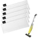 thumbnail image 1 of 5 Pack Karcher Steam Cleaner Pads, Karcher Steam Cleaner Accessories, Compatible for Karcher Easyfix, 1 of 5