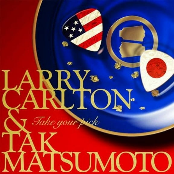 Larry Carlton - Take Your Pick - Music & Performance - CD