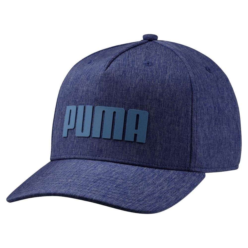 Puma Golf Trucker Cap - Raccoon P 110 Snapback, Special Edition, Navy  Blazer, OSFA - 2021 - Walmart.com