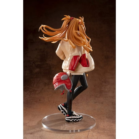 送料無料◆再販 エヴァンゲリオン 式波・アスカ・ラングレー Ver.RADIO EVA Part.2 ホビーマックスジャパン 1/7 フィギュア 【11月予約】