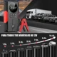 thumbnail image 2 of Arrancador de Batería de Coche 10000A con Inflador de Neumáticos 150PSI, 12V Batería Externa 26800mAh con Carga Rápida, Compresor de Aire Portátil para Autos, SUV, Camiones, Motos con Pantalla LED, 2 of 9