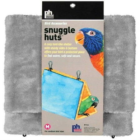 UPC: 0048081011645 | Prevue Pet® Prevue Hendryx™ Snuggle Hut For Bird Large 10 X 5-6/8 X 10-1/2 Inch