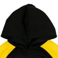 thumbnail image 4 of PEANUTS Woodstock Charlie Brown Snoopy Little Boys Fleece Hoodie Little Kid to Big, 4 of 5
