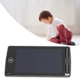 thumbnail image 4 of Toddler Doodle Board, Environmental Friendly Drawing Board Save Paper With Pen For Spelling Learning Black, 4 of 8