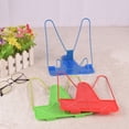 thumbnail image 4 of Adjustable Angle Bookend Rack Stand shelf Adjustable Documents Holder Portable Text Base Shelf Book-Reading Holder, 4 of 8