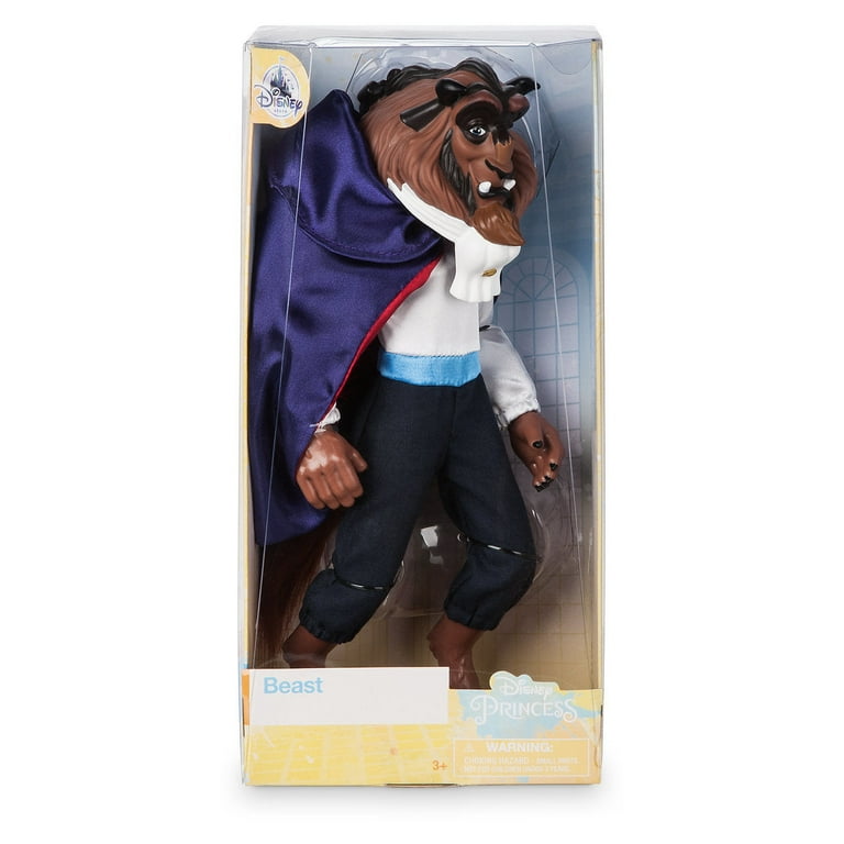 Beast doll from beauty sale and the beast